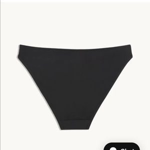 new in bag KNIXTEEN period proof bikini bottom